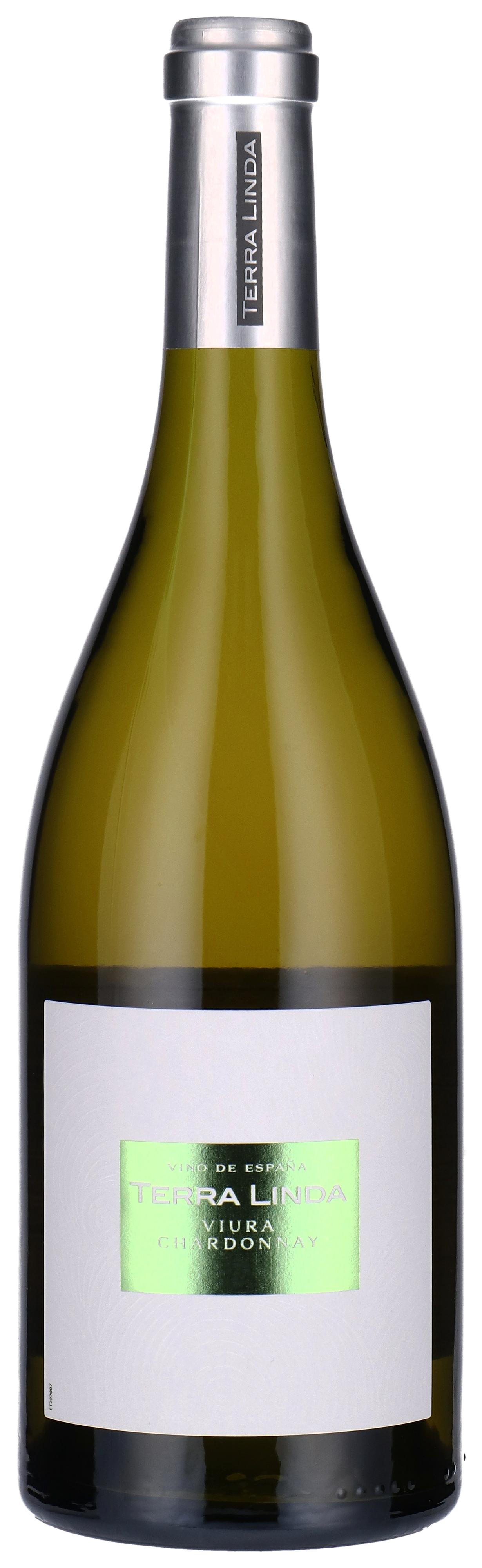 Viura/Chardonnay 2025 wine bottle