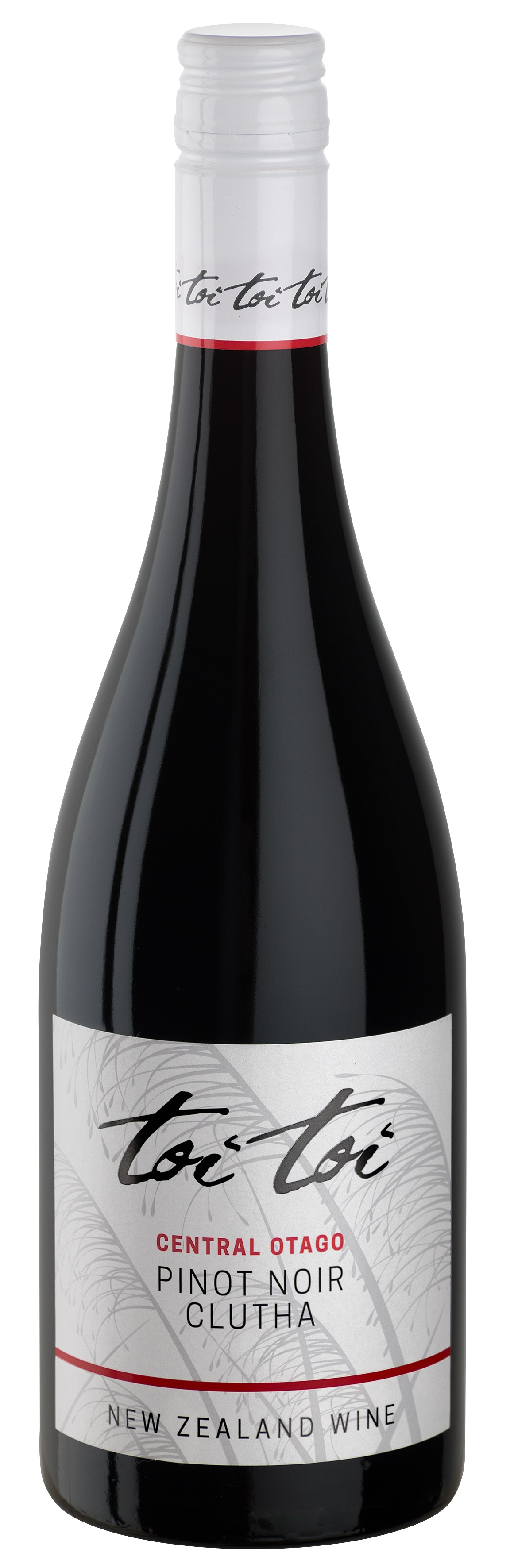 Toi Toi Pinot Noir Clutha Central Otago 2020 wine bottle