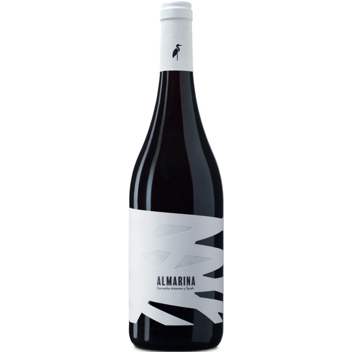 Dehesa El Carrascal Almarina Organic Tinto 2022 wine bottle