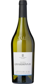 Domaine de la Croisée Comtoise, Chardonnay Saint Savin  2022 wine bottle