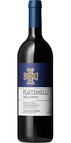 Fontodi, Flaccianello della Pieve 2017 wine bottle