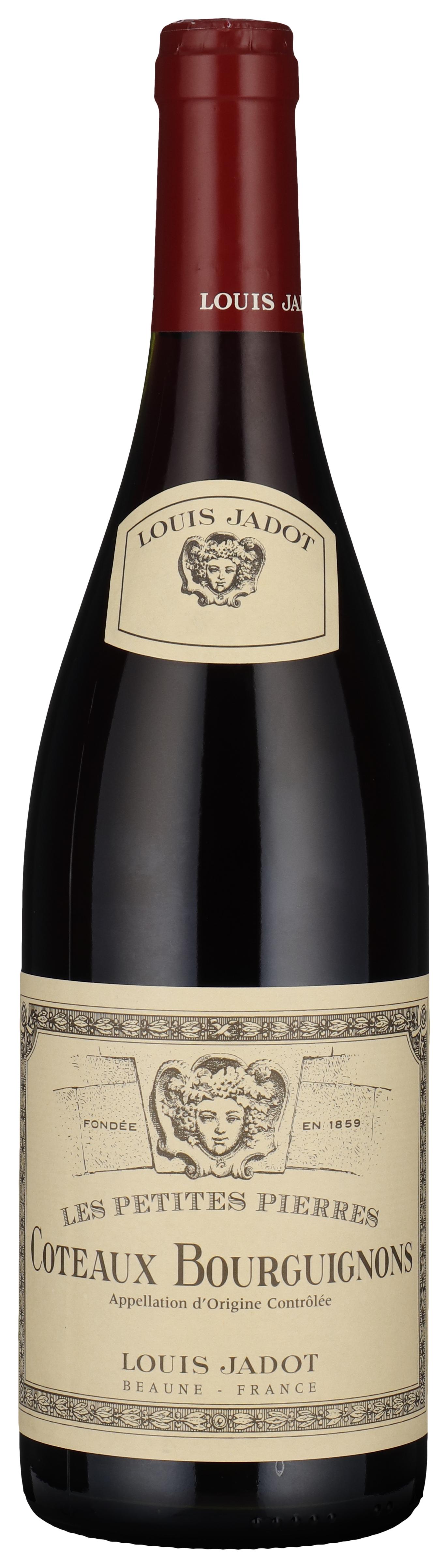 Coteaux Bourguignons Rouge - Les Petites Pierres 2023 wine bottle