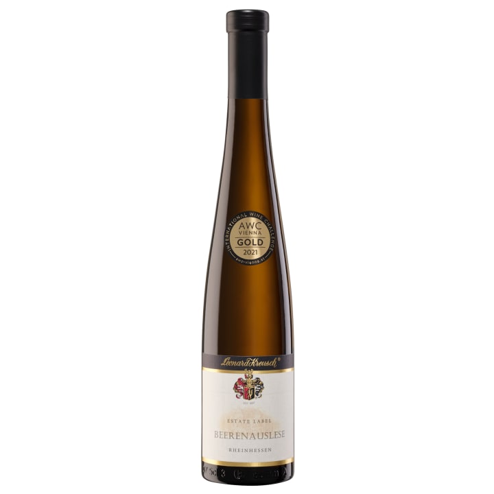 Leonard Kreusch Estate Beerenauslese 2018 37,5 cl wine bottle