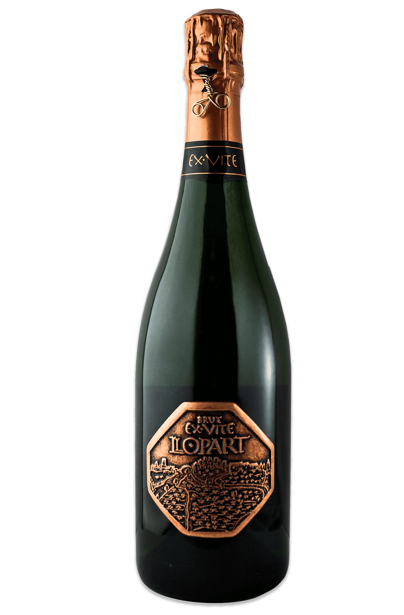 Ribera del duero - Kongevinene fra højsletten wine bottle