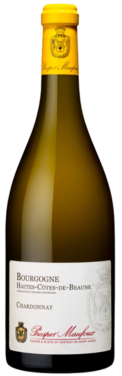 Prosper Maufoux (Domaine) Hautes-Côtes de Beaune Blanc 2022 wine bottle