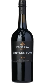 Fonseca Vintage Port  2016 wine bottle
