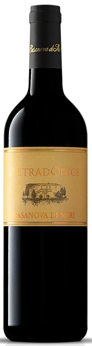 Casanova di Neri Pietradonice 2021 wine bottle