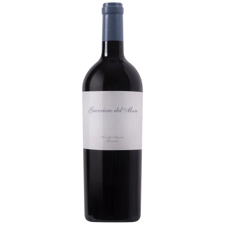 Guerrieri Guerriero del Mare Bianco 2023 wine bottle