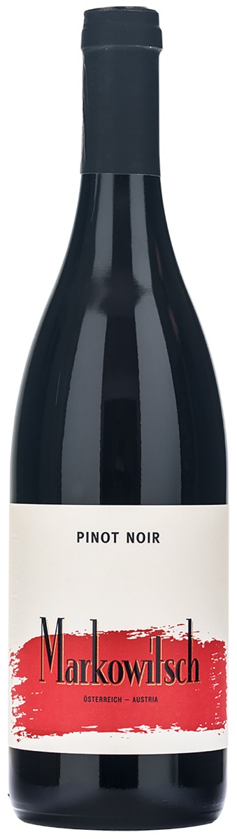 Markowitsch Pinot Noir 2023 wine bottle