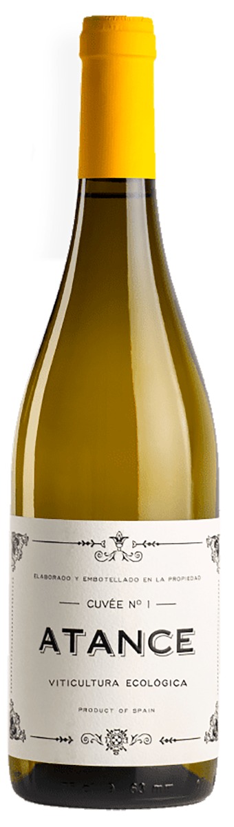 Risky Grapes (Mustiguillo) Atance Cuvée No 1 2024 ØKO wine bottle