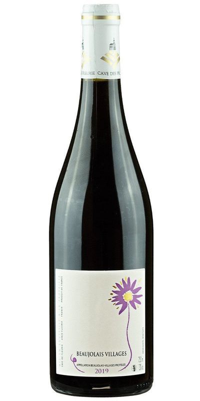 Cave de Fleurie, Beaujolais Villages 2024 wine bottle