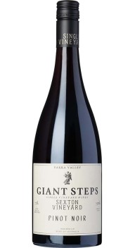 Giant Steps, Sexton Vineyard Pinot Noir  2024 wine bottle
