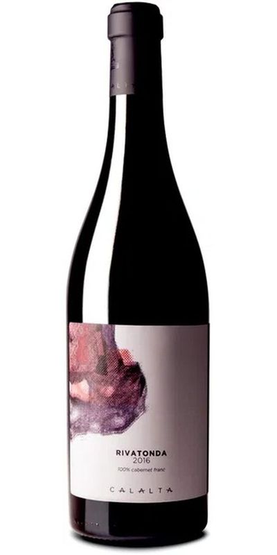 Calalta, Rivatonda Red IGT Veneto 2018 wine bottle