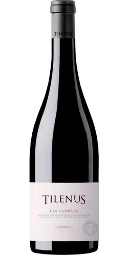 Bodegas Estefania Tilenus, Las Laderas Bierzo 2021 wine bottle