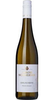 Riesling Trocken, Grauschiefer  2024 wine bottle