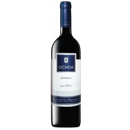 Navarra Rødvin wine bottle