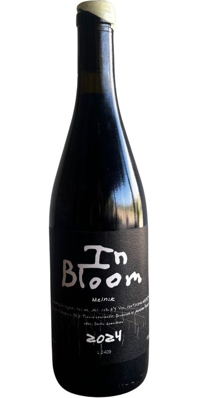 Abdyika Winery Ltd, Melnik in Bloom 2024 wine bottle