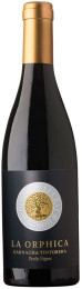 La Orphica Garnacha Tintorera Perla Negra 2020 wine bottle