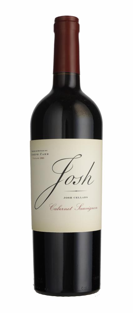 2021 Josh Cellars Cabernet Sauvignon California wine bottle