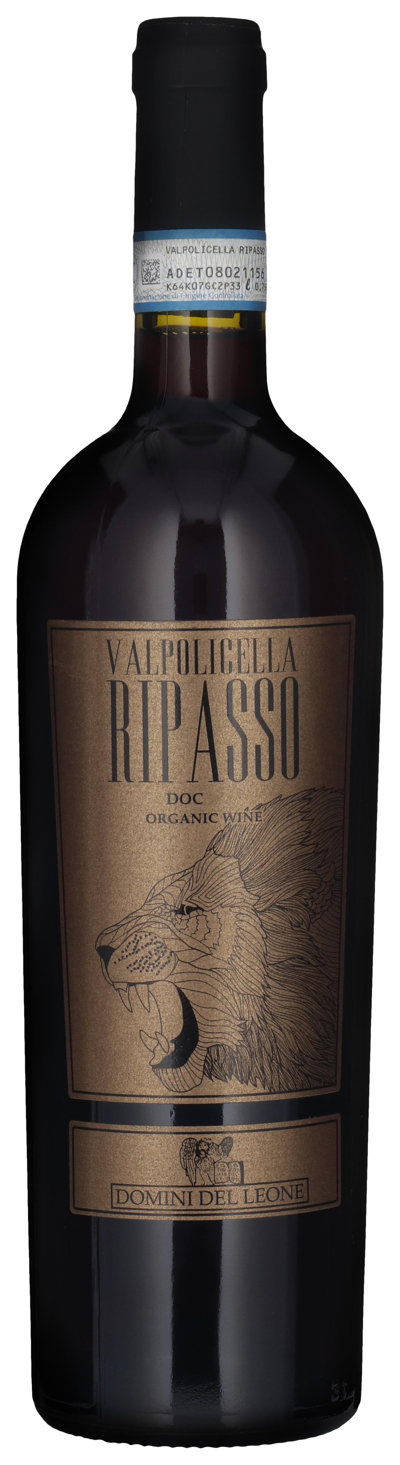 Ripasso 2021 wine bottle