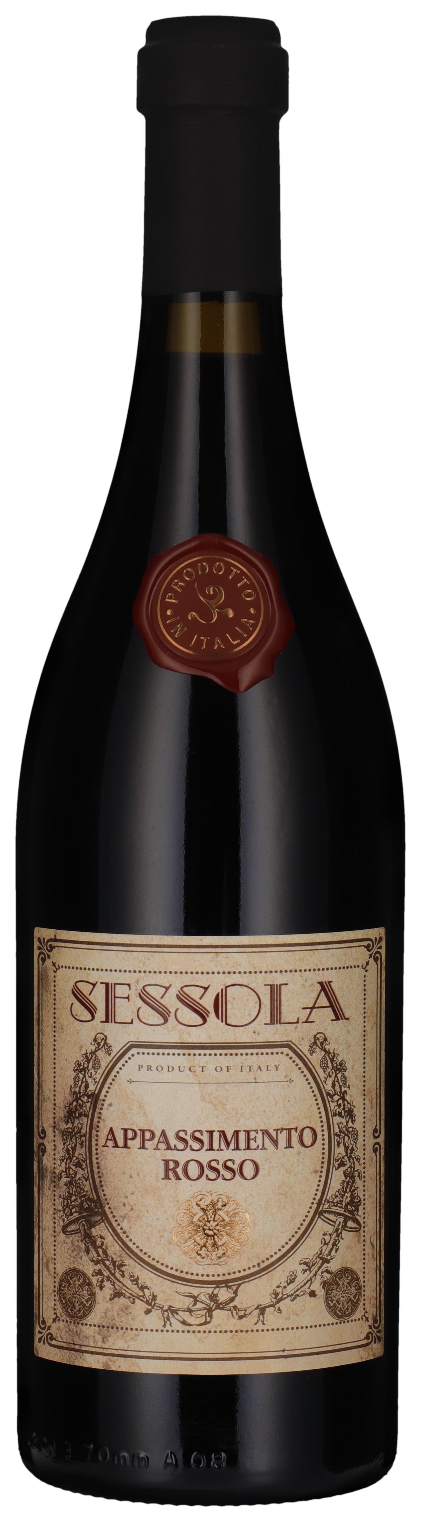 Appassimento 2023 wine bottle