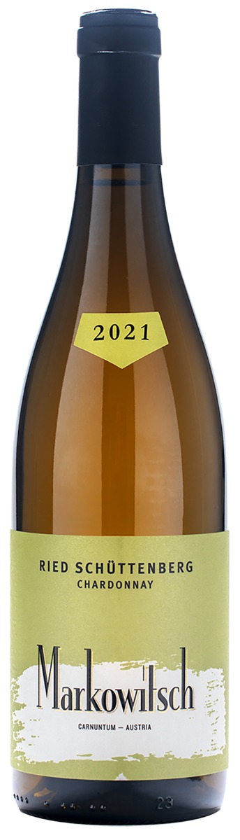 Markowitsch Chardonnay Ried Schüttenberg 2021 wine bottle