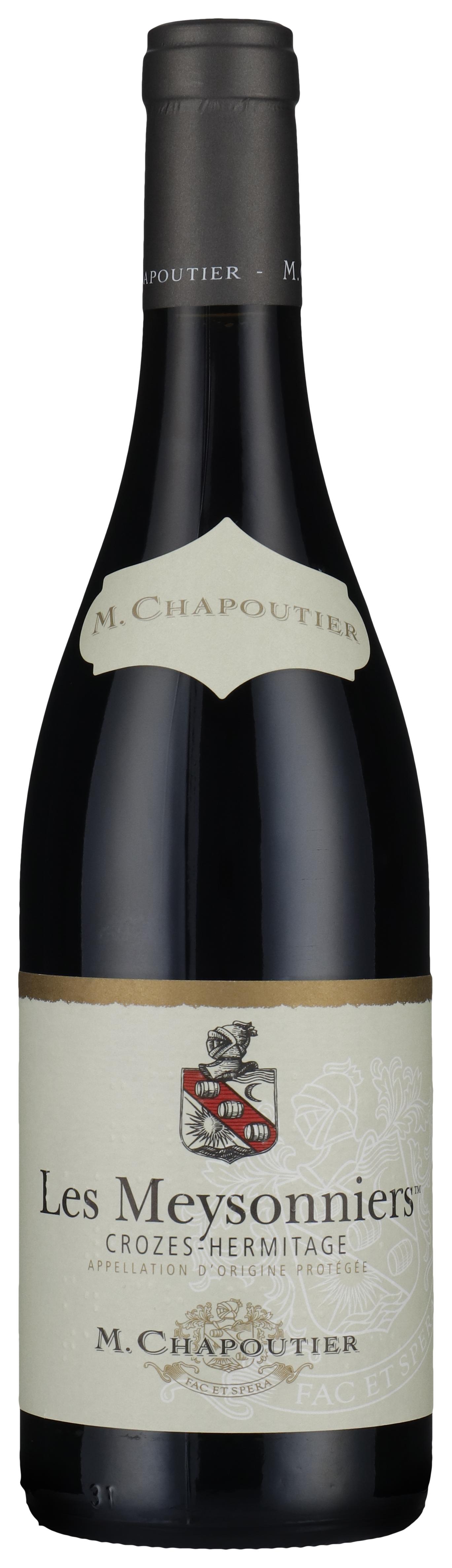 Crozes-Hermitage - Les Meysonniers 2024 wine bottle