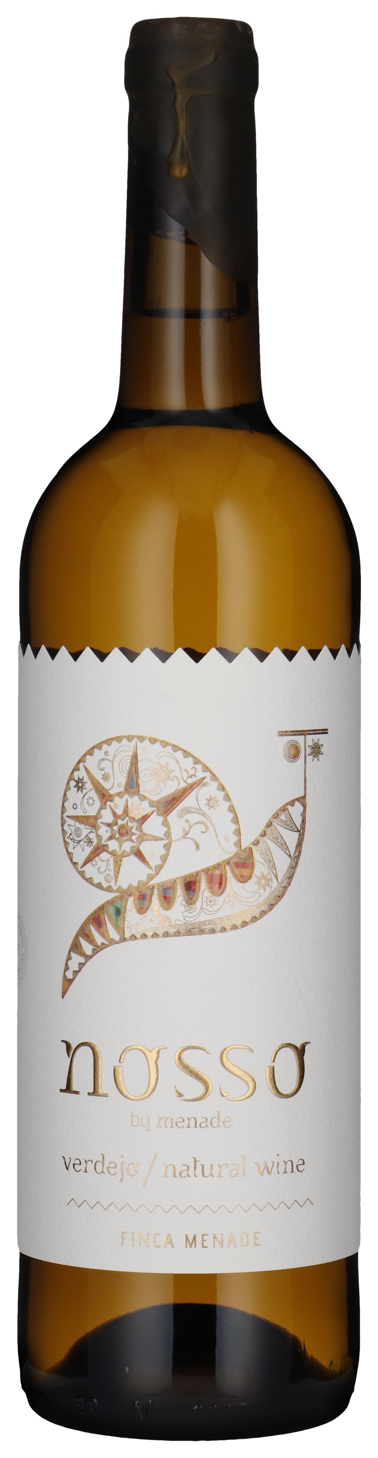 Nosso - Verdejo Natural 2024 wine bottle