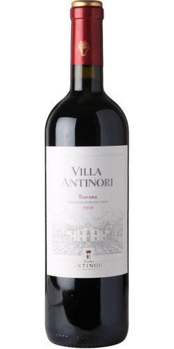 Antinori, Villa Antinori Rosso Toscana IGT 2018 wine bottle