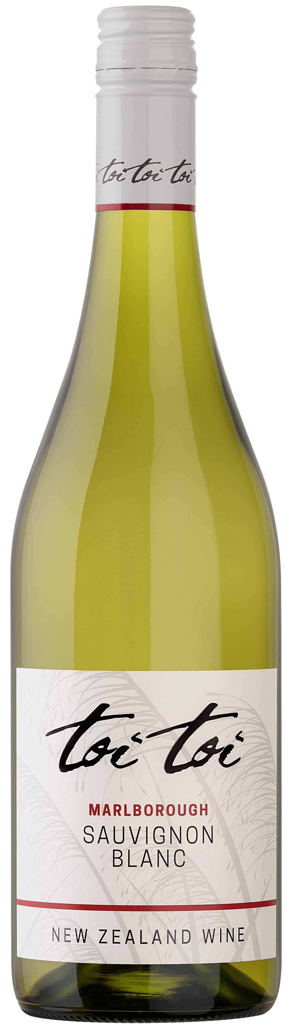 Toi Toi Sauvignon Blanc Marlborough 2021 wine bottle
