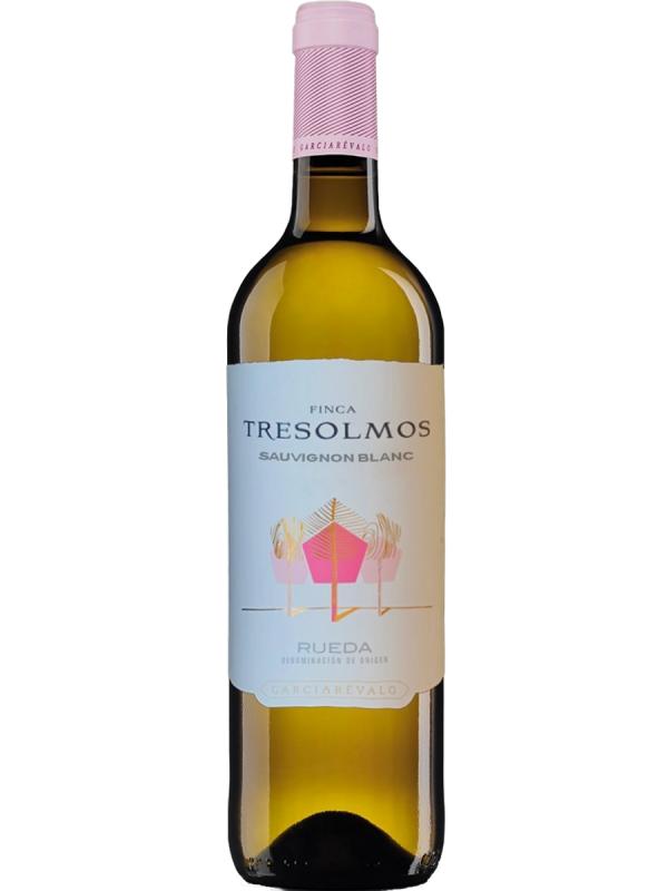 Tresolmos Sauvignon blanc 2021 wine bottle