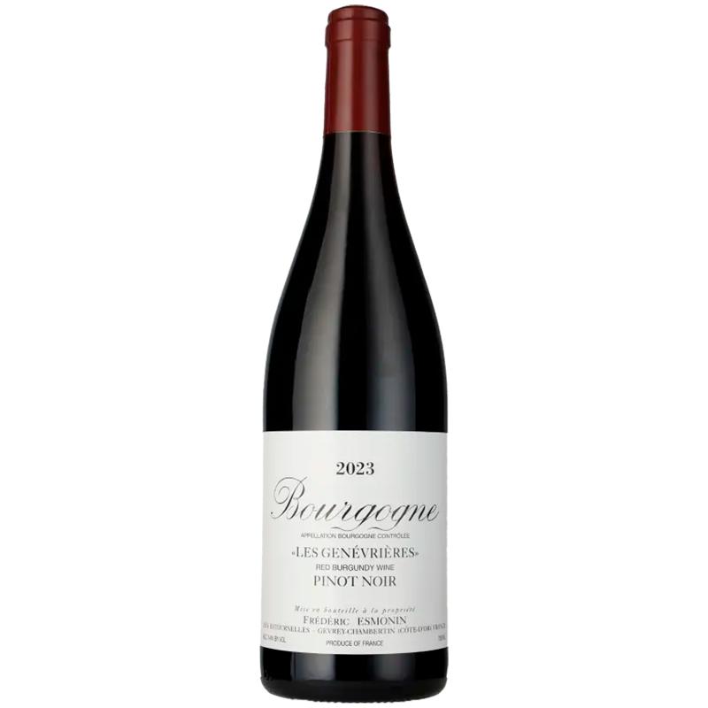 Puligny-Montrachet Hvidvin wine bottle