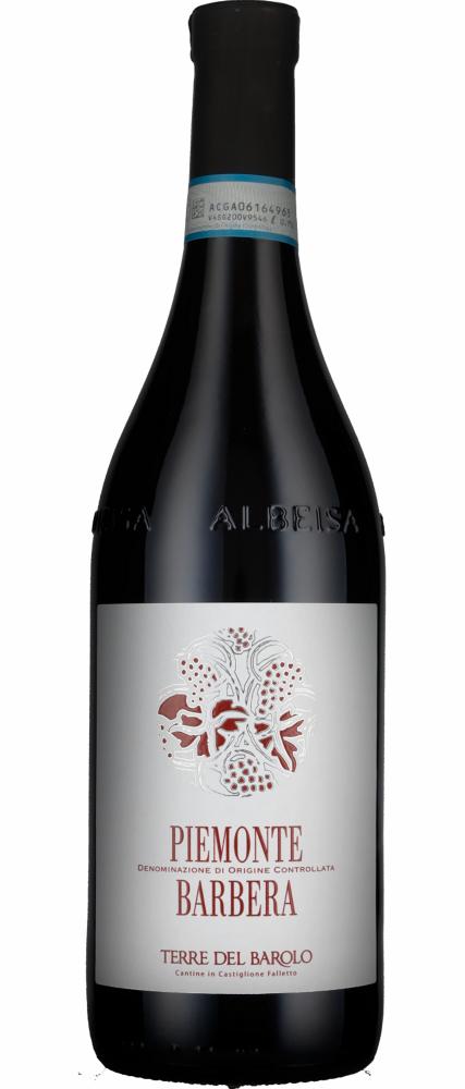 2024 Barbera Piemonte Cantina Terre Del Barolo wine bottle