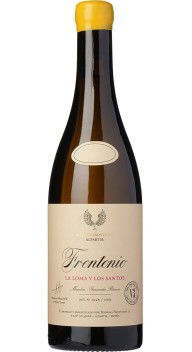 La Loma y Los Santos  2023 wine bottle