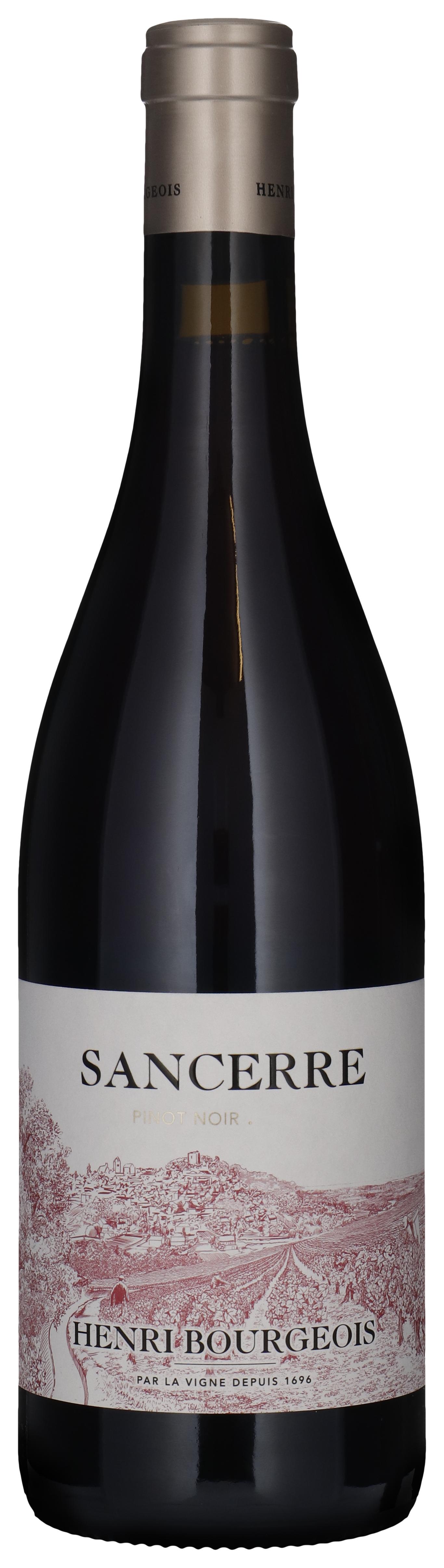 Sancerre - Pinot Noir 2022 wine bottle