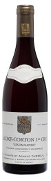Philippe et Arnaud Dubreuil Aloxe Corton 1er Cru Les Paulands 2022 wine bottle