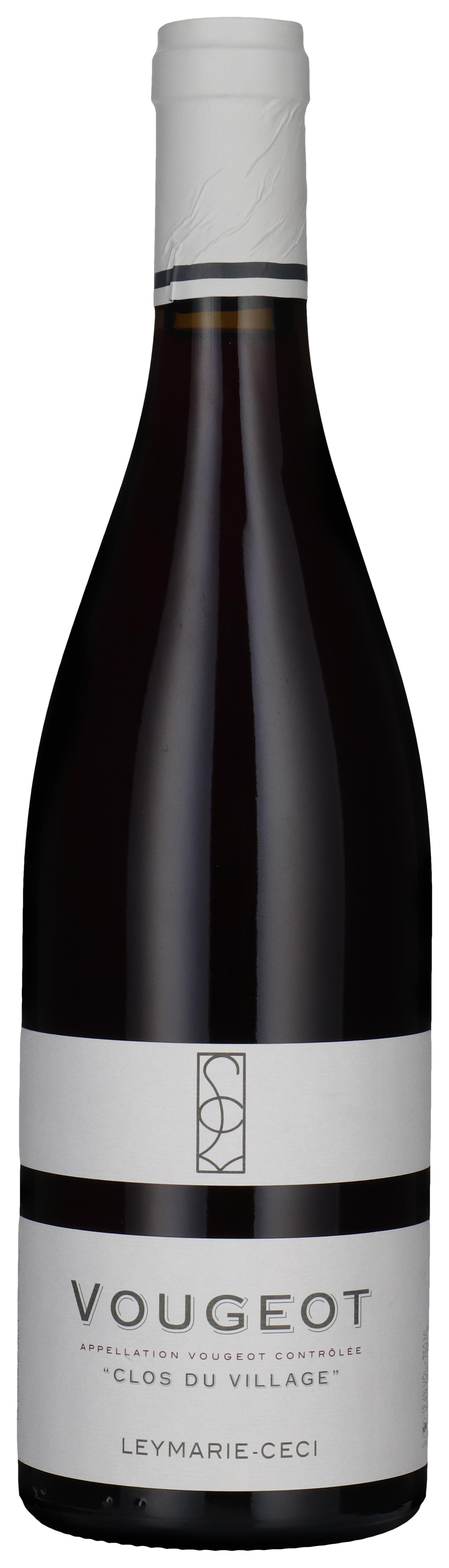 Vougeot - Clos du Village 2023 wine bottle