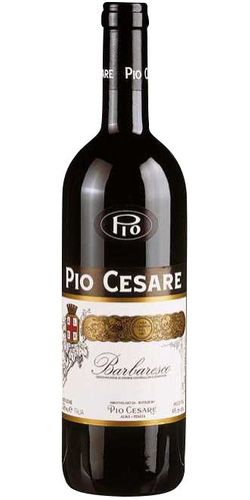 Pio Cesare, Barbaresco 2020 wine bottle