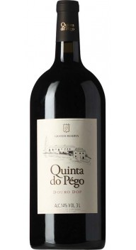 Quinta do Pégo Grande Reserva Douro, 3 liter  2015 wine bottle