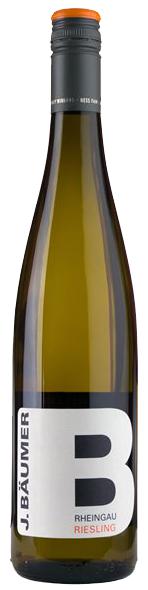 Riesling 2024 wine bottle