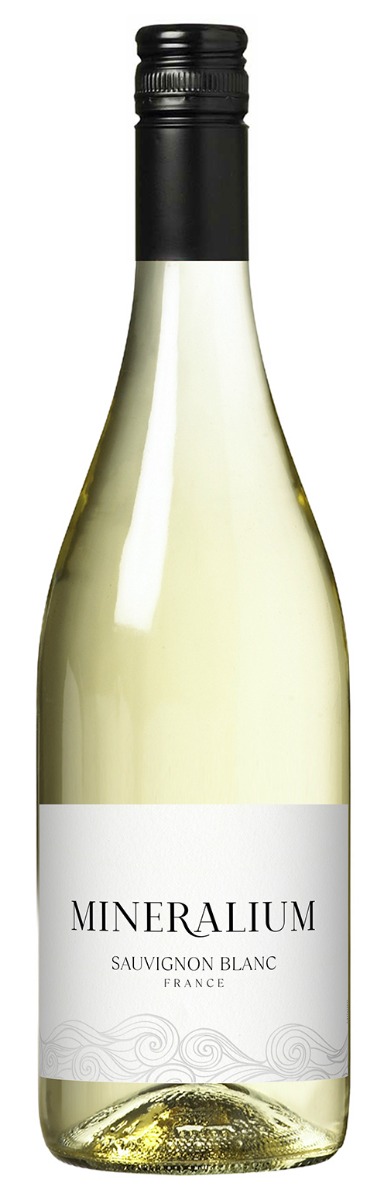 Mineralium Sauvignon Blanc Colombard 2022 wine bottle