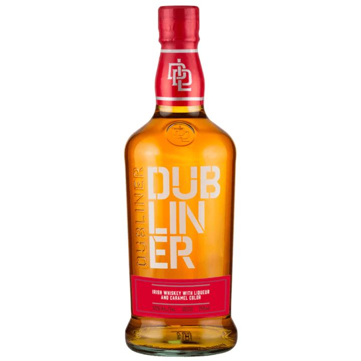 Dubliner Whiskey & Honeycomb Liqueur 70 cl wine bottle