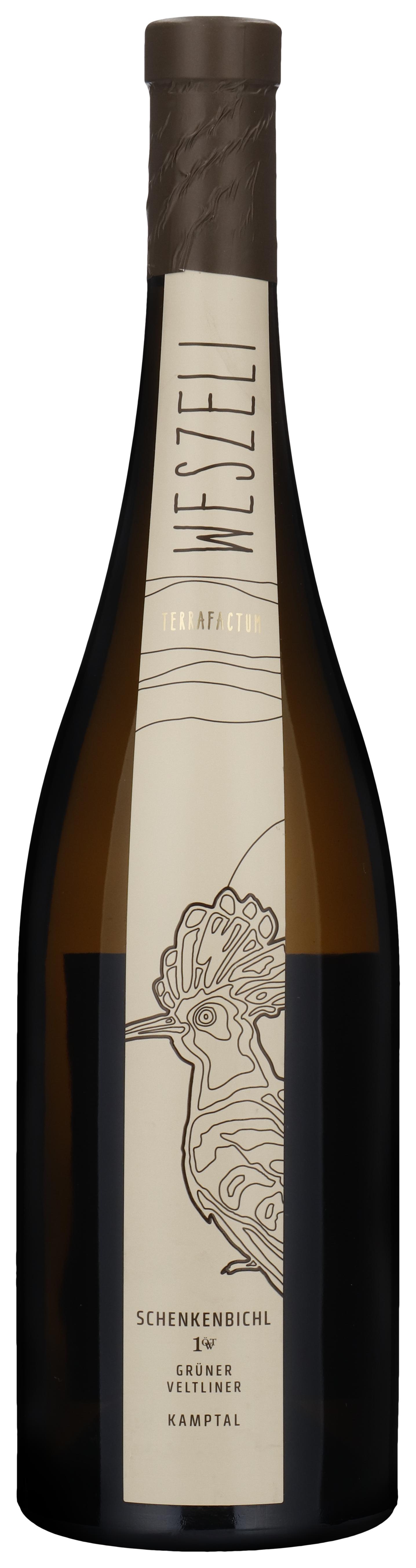 Grüner Veltliner - Schenkenbichl - 1 ÖTW 2019 wine bottle