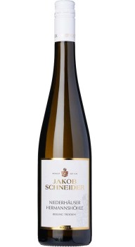 Niederhäuser Hermannshöhle Riesling Trocken  2025 wine bottle