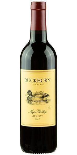 Duckhorn, Napa Valley Merlot 2020 wine bottle