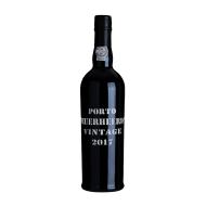 Feuerheerd´s Port wine bottle