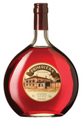 Primavera Groval Rosé wine bottle