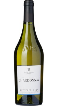 Domaine de la Croisée Comtoise, Chardonnay  2022 wine bottle