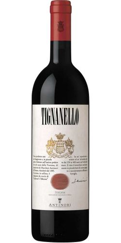 Tenuta Tignanello, Antinori, Tignanello Toscana 2022 wine bottle