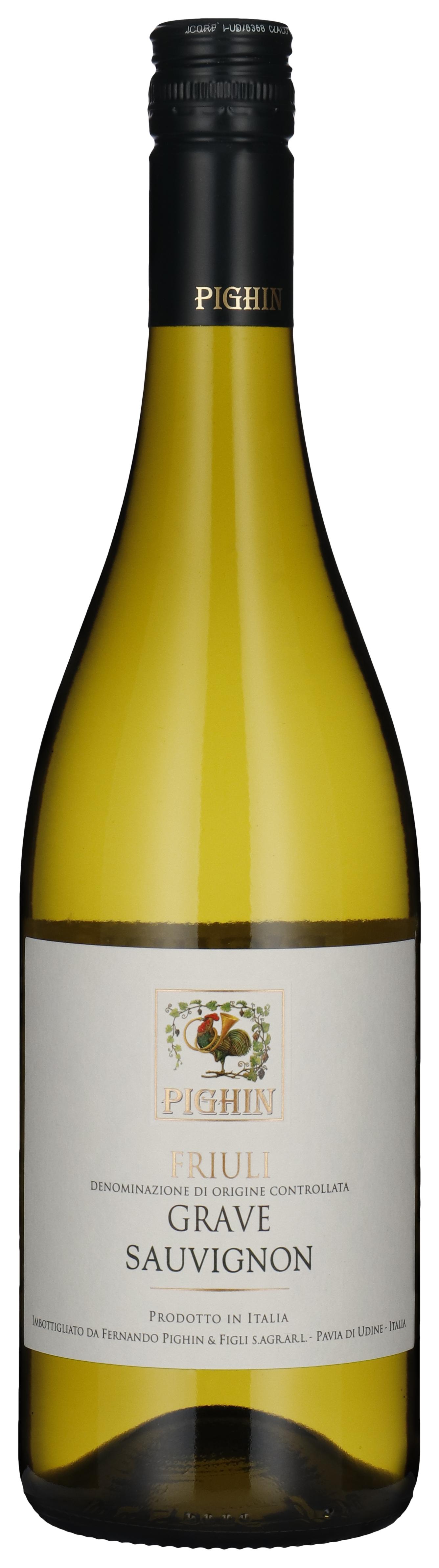 Sauvignon Blanc - Grave 2024 wine bottle